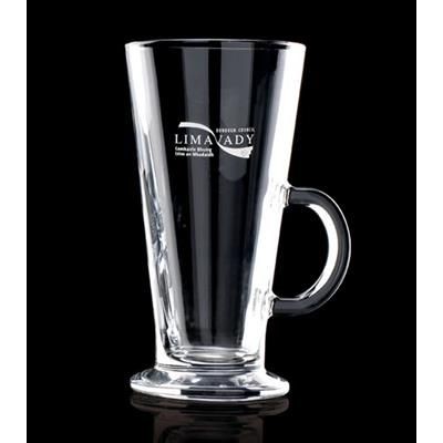 Picture of TOUGHENED LATTE GLASS.