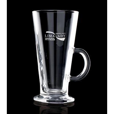 Picture of LATTE GLASS 28CL, 145MM HIGH
