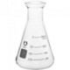 250ML CONICAL FLASK with Calibration image 2