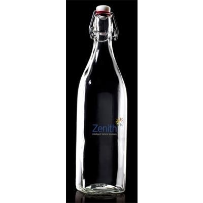 Picture of 1L RE-USABLE GLASS BOTTLE
