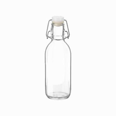 Picture of CHUNKY BOTTLE with White Lid