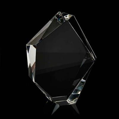 Picture of CRYSTAL FACETTED ICEBERG AWARD 170MM HIGH SUPPLIED in a Presentation Box