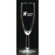 MODERN BUDGET FLUTE GLASS 6OZ image 2