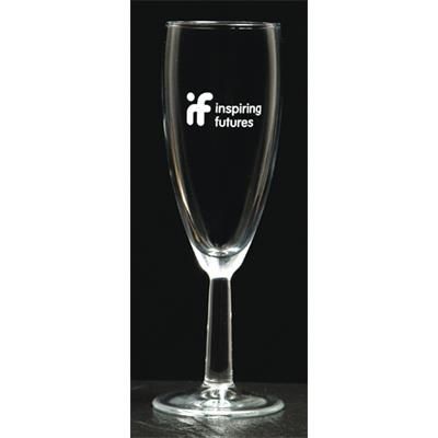 Picture of MODERN BUDGET FLUTE GLASS 6OZ