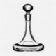 0,75LTR HANDMADE PLAIN SHIPS DECANTER image 2