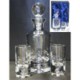 ROUND KRONSNO CRYSTAL MINI DECANTER image 2