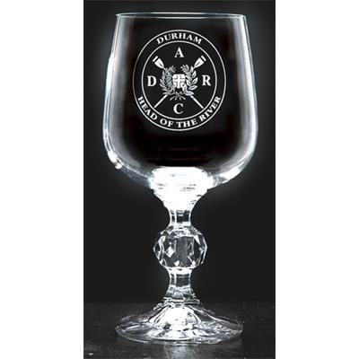 Picture of CRYSTAL GLASS WINE GOBLET