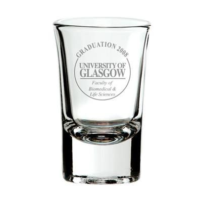 Picture of FLARED TOP TOT GLASS.