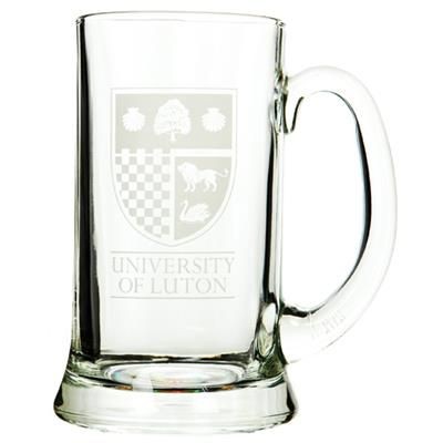 Picture of ICON PLAIN HALF TANKARD.