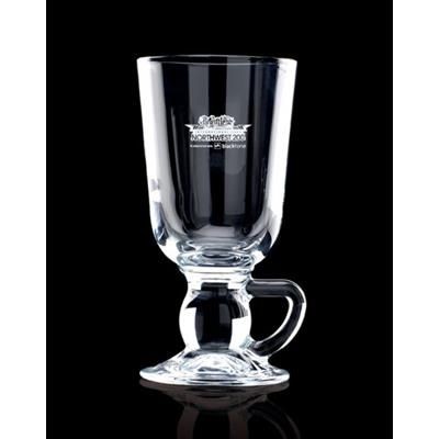 Picture of IRISH COFFEE GLASS 10OZ 152MM HIGH