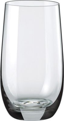 Picture of BULK PACKED LUNA CRYSTAL BEER TUMBLER GLASS.