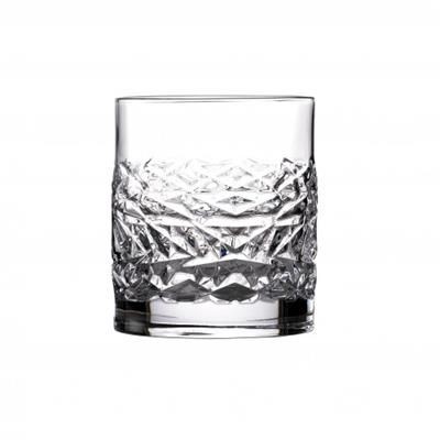 Picture of MIXOLOGY TEXTURES DOUBLE OLD FASHIONED TUMBLER 38CL