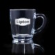 GLASS BARREL MUG image 2