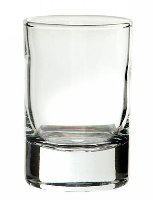 Picture of ROUND SHOT TOT GLASS