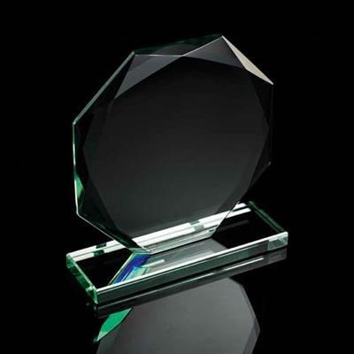 Picture of BUDGET JADE OCTAGON AWARD.