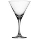 PRIMEUR CRYSTAL MARTINI GLASS image 2