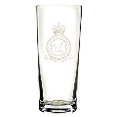 Picture of 0,58LTR STRAIGHT SIDED BEER GLASS
