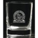 CRYSTAL GLASS SQUARE TUMBLER image 2