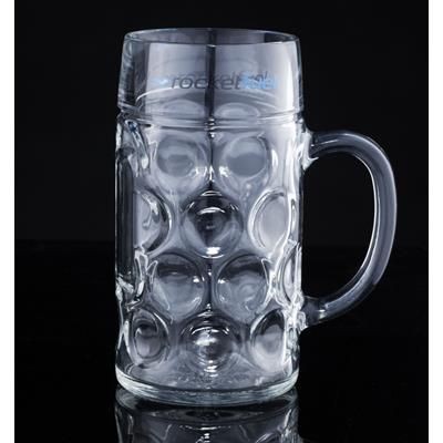 Picture of 2 PINT BEER STEIN, 201MM