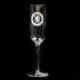 SUBLIME FLUTE GLASS image 2
