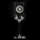 SUBLIME RED WINE GLASS 14OZ image 2