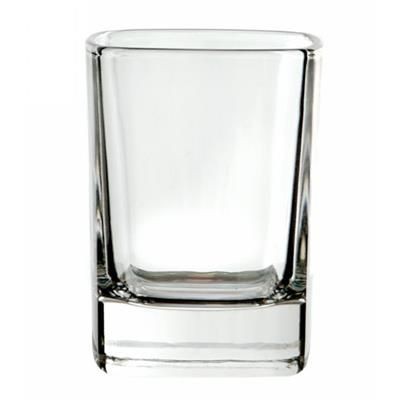 Picture of SQUARE TOT GLASS.