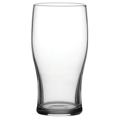 Picture of TULIP PINT GLASS