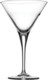 YPSILON MARTINI COCKTAIL GLASS image 2
