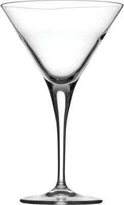 Picture of BULK PACKED YPSILON MARTINI COCKTAIL GLASS