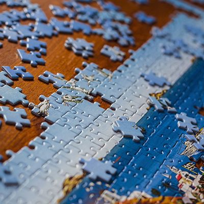 Picture of JIGSAW PUZZLE