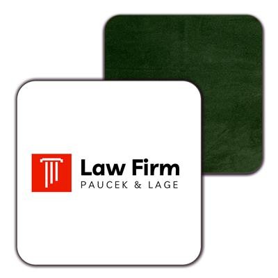 Picture of MELAMINE SQUARE COASTER