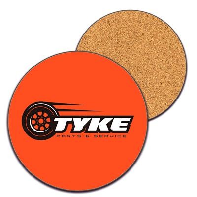 Picture of MELAMINE SQUARE COASTER