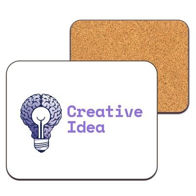Picture of MELAMINE SQUARE COASTER