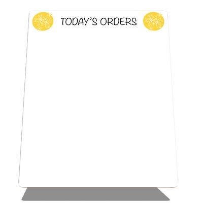 Picture of MELAMINE DRY WIPE BOARD