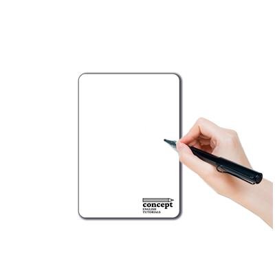 Picture of DRY WIPE MEMO BOARD