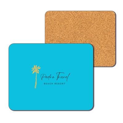 Picture of MELAMINE RECTANGULAR PLACEMAT.
