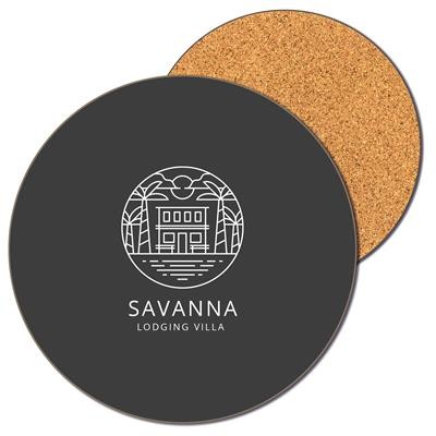 Picture of MELAMINE ROUND PLACEMAT.