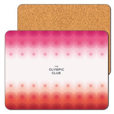 Picture of MELAMINE RECTANGULAR PLACEMAT LARGE.