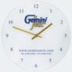 Picture of RECYCLED GLASS WALL CLOCK