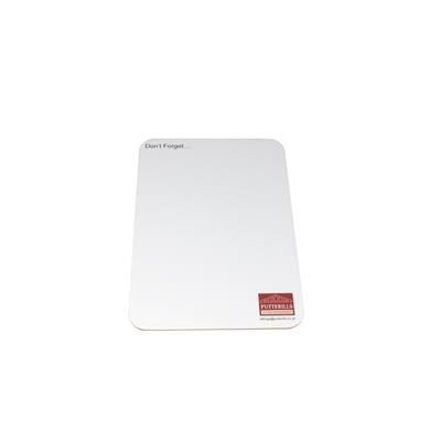 Picture of MELAMINE DRY WIPE MEMO BOARD