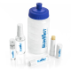 Picture of 5PC PLASTIC SPORTS WATER BOTTLE SET (INC 1-COLOUR TO BOTTLE)