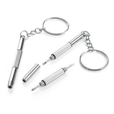 Picture of KEYRING CHAIN SCREWDRIVER.