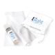 Picture of 2 PIECE GLASSES AND SCREEN CLEANING KIT in a Printed Pouch & Cloth