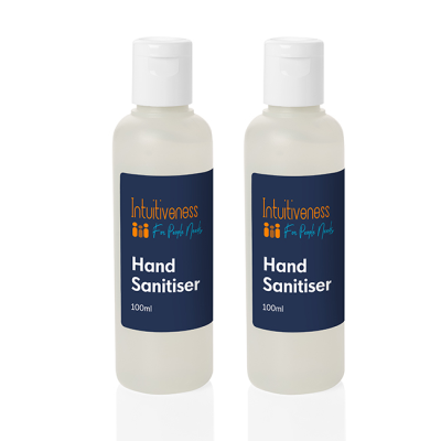 Picture of ANTIBACTERIAL HAND SANITISER GEL, 100ML.