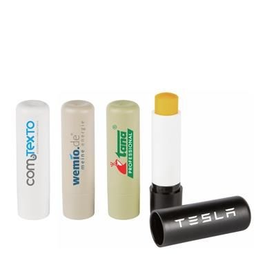 Picture of NATURAL GREEN RECYCLED PLASTIC LIP BALM STICK