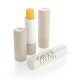Picture of LIP BALM STICK WHITE RECYCLED FROSTED CONTAINER & CAP SPF20, 4