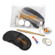 Picture of TRAVEL SET in a A5 Zippered Wallet