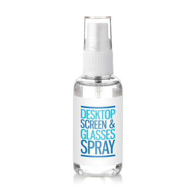 Picture of GLASSES AND COMPUTER SCREEN CLEANER SPRAY (50ML).