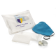 Picture of SCHOOL _&_ COLLEGE KIT in a Frosted Pencil Case Pouch