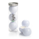 Picture of SET OF 3 GOLF BALL LIP BALMS in a Tube
